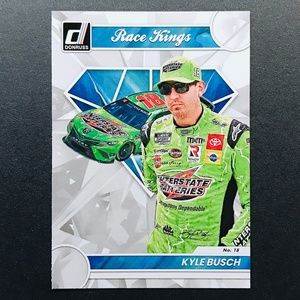 Kyle Busch - 2023 Donruss RK #3
